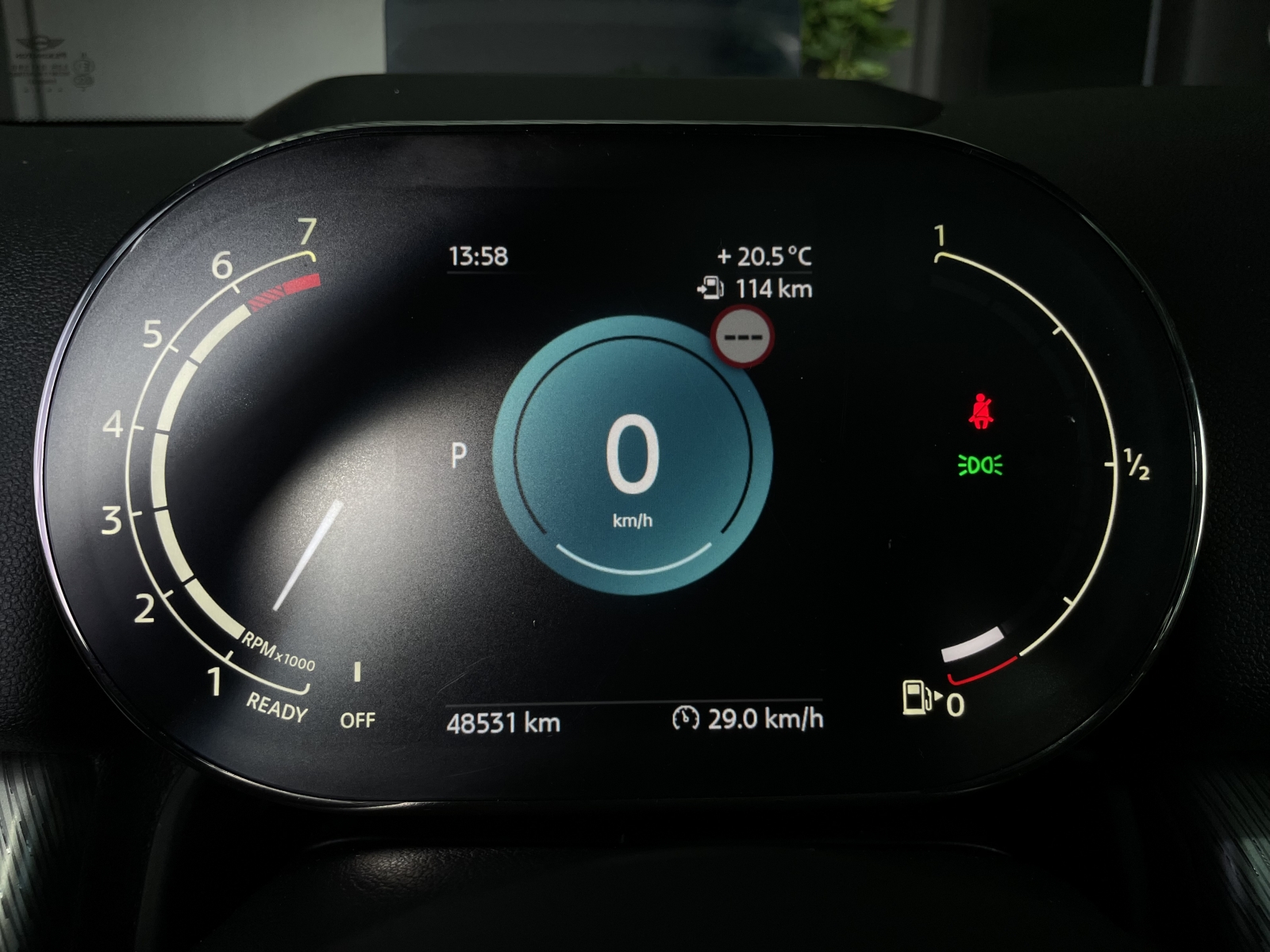 Mini Countryman S All4