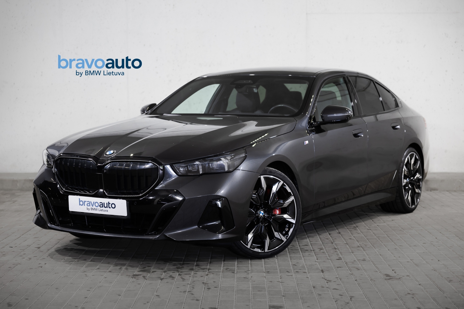 BMW 540 d xDrive