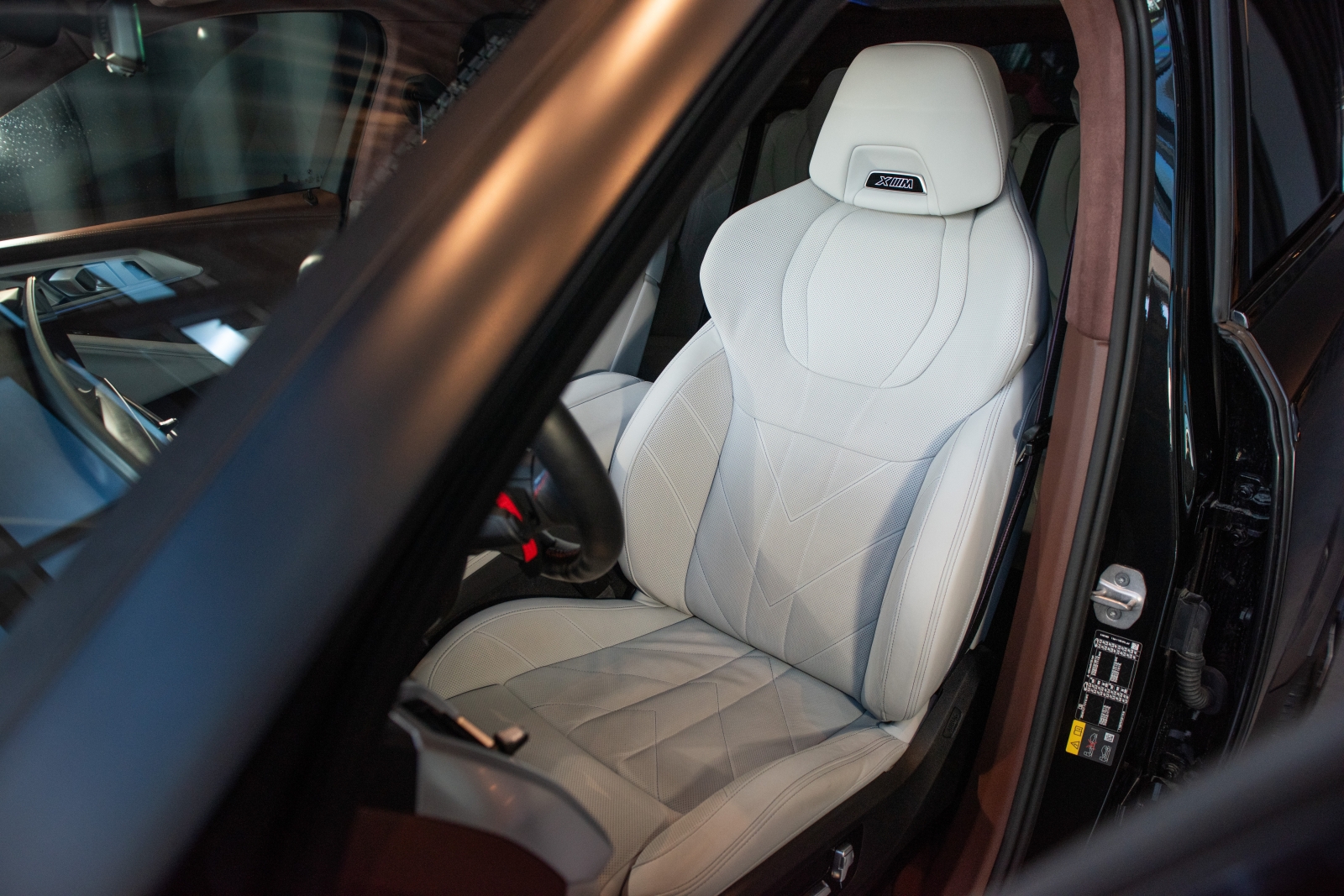 BMW XM