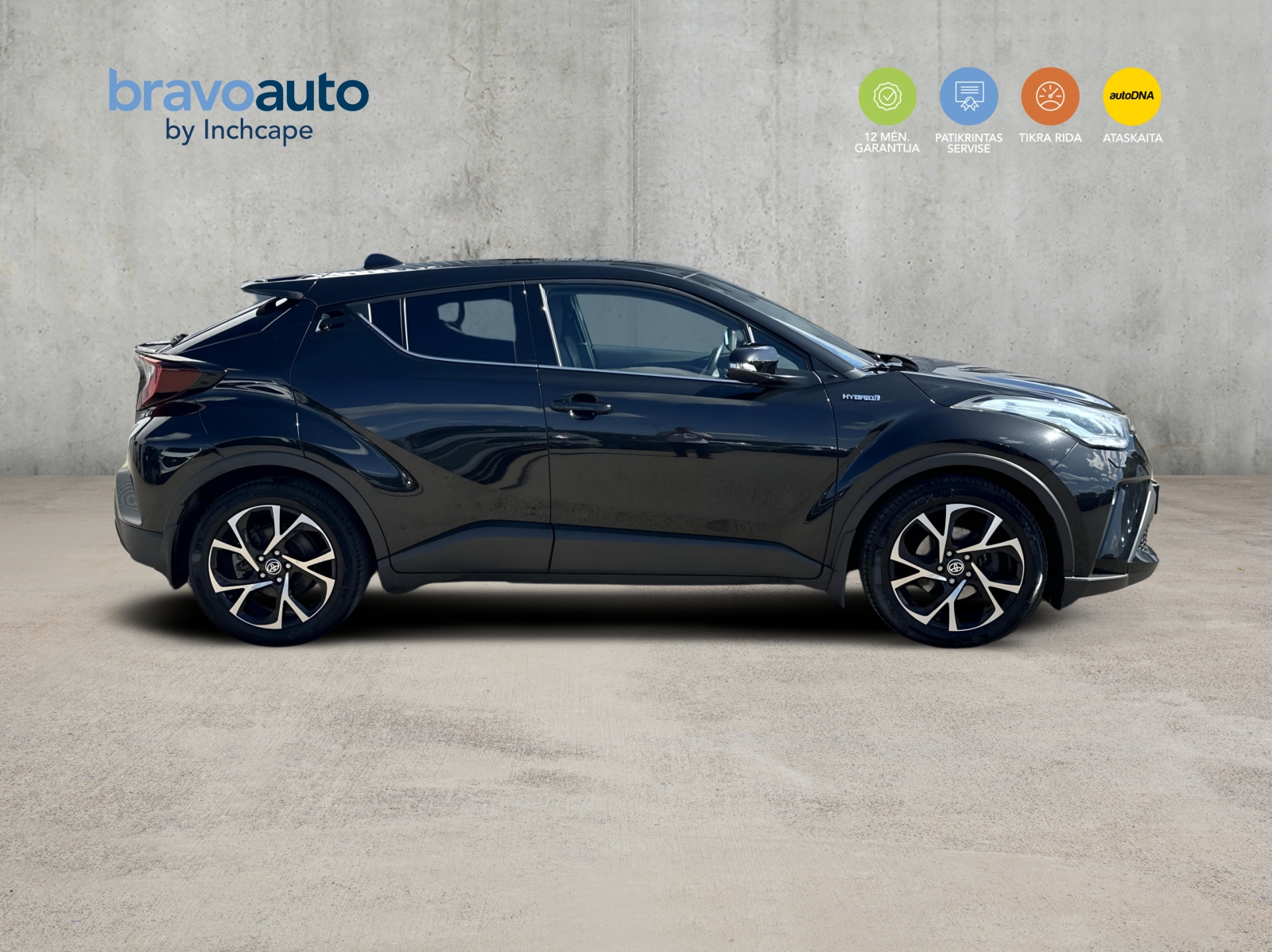 Toyota C-HR Hybrid