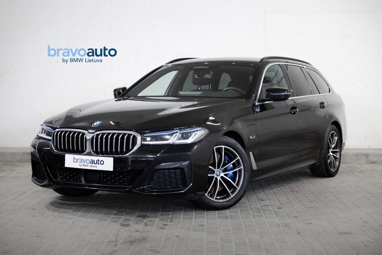 BMW 530 e xDrive
