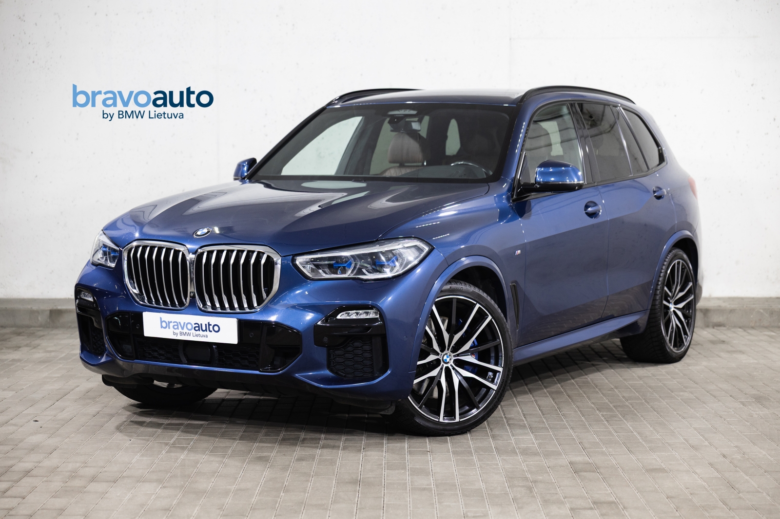 BMW X5 xDrive40i