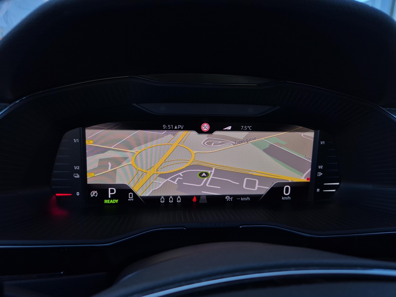 Skoda Superb Laurin & Klement PHEV