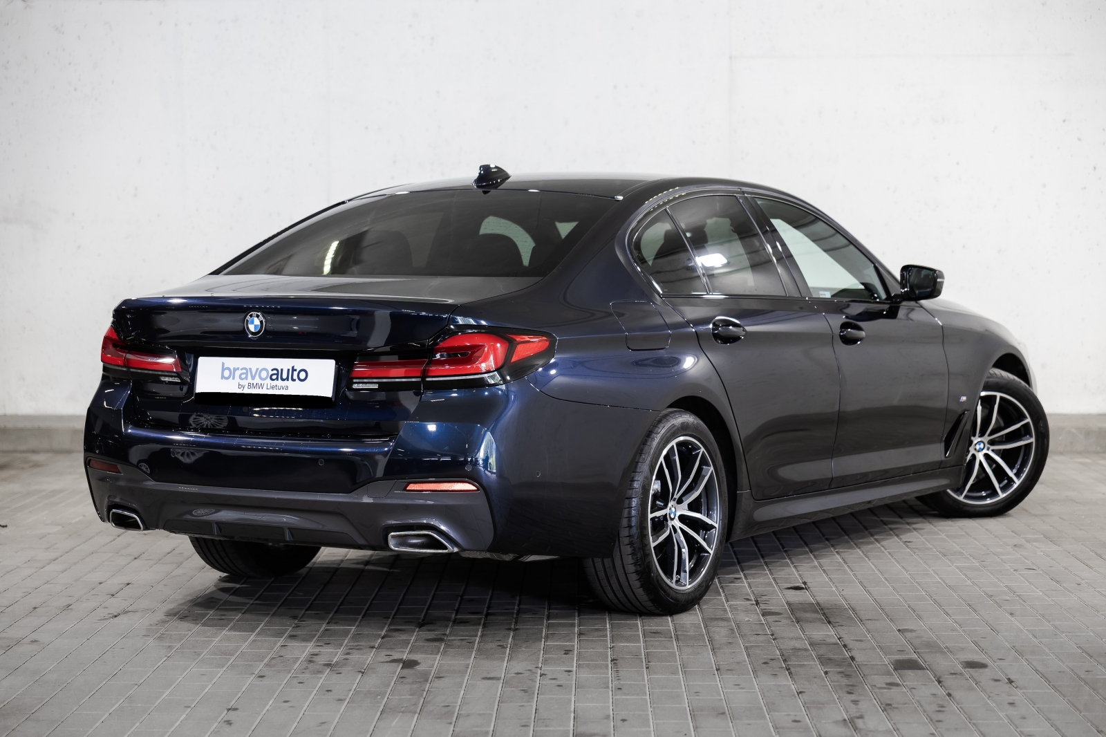 BMW 520 i