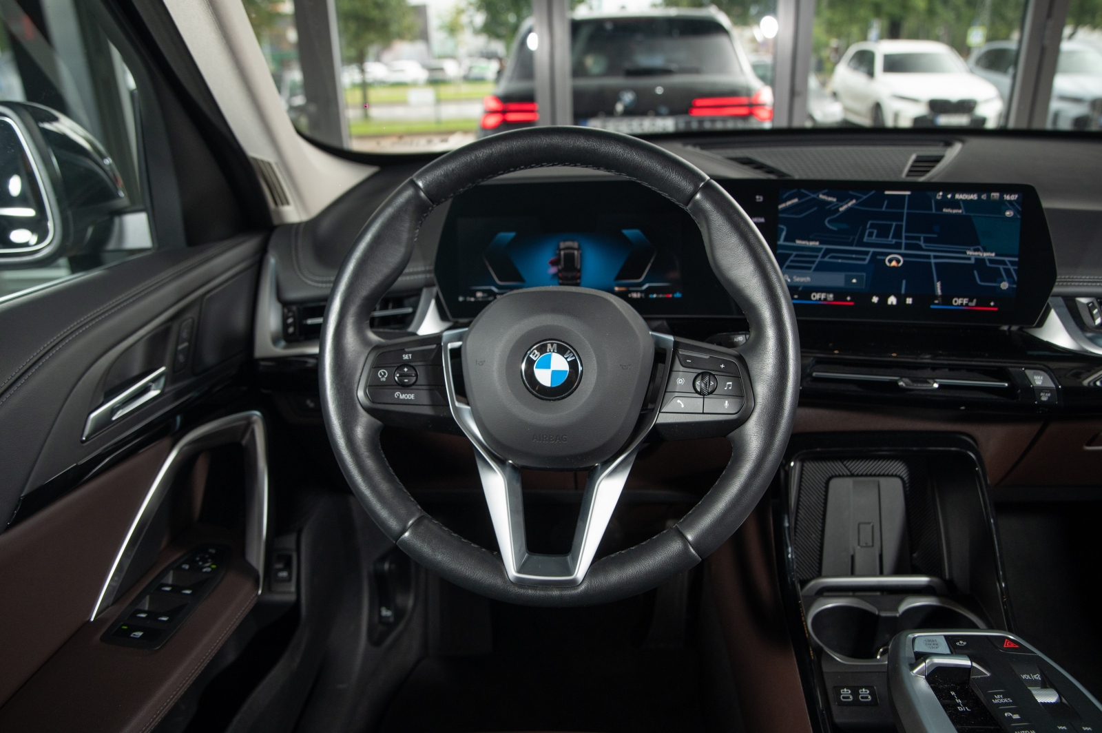 BMW X1 X Line