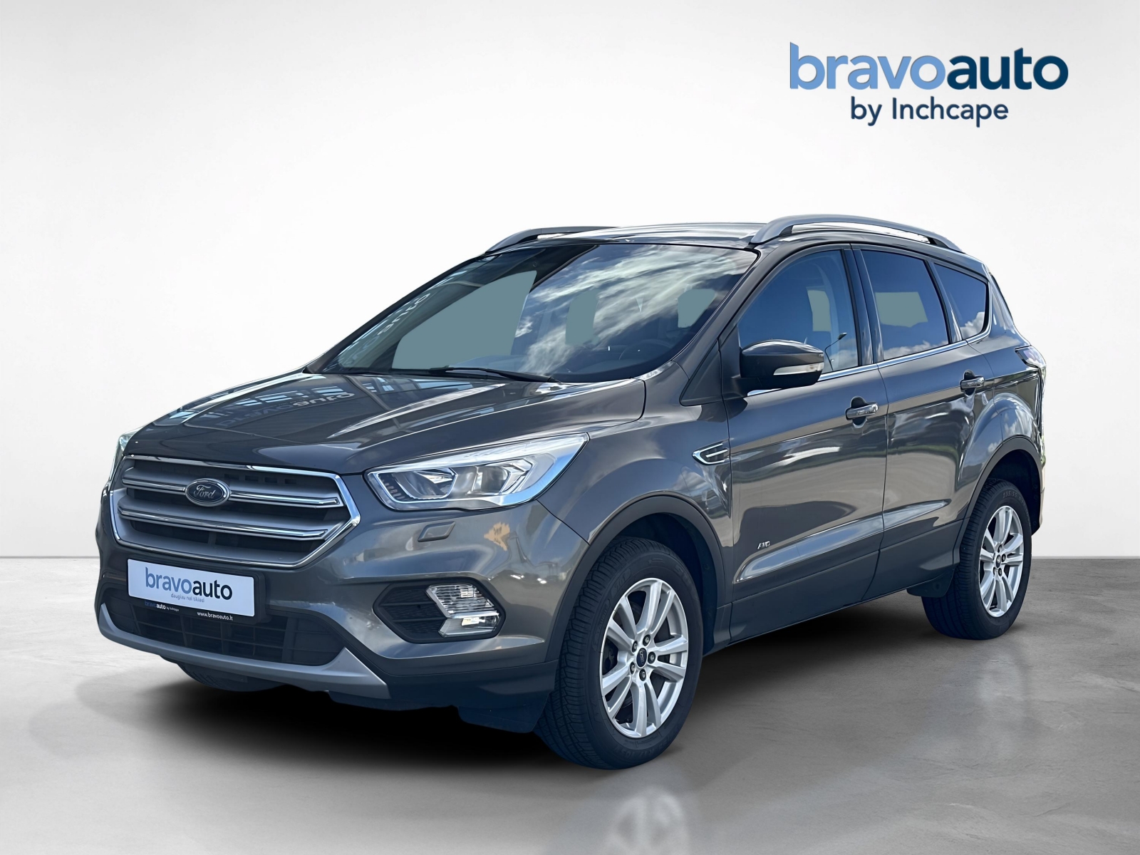 Ford Kuga Titanium AWD