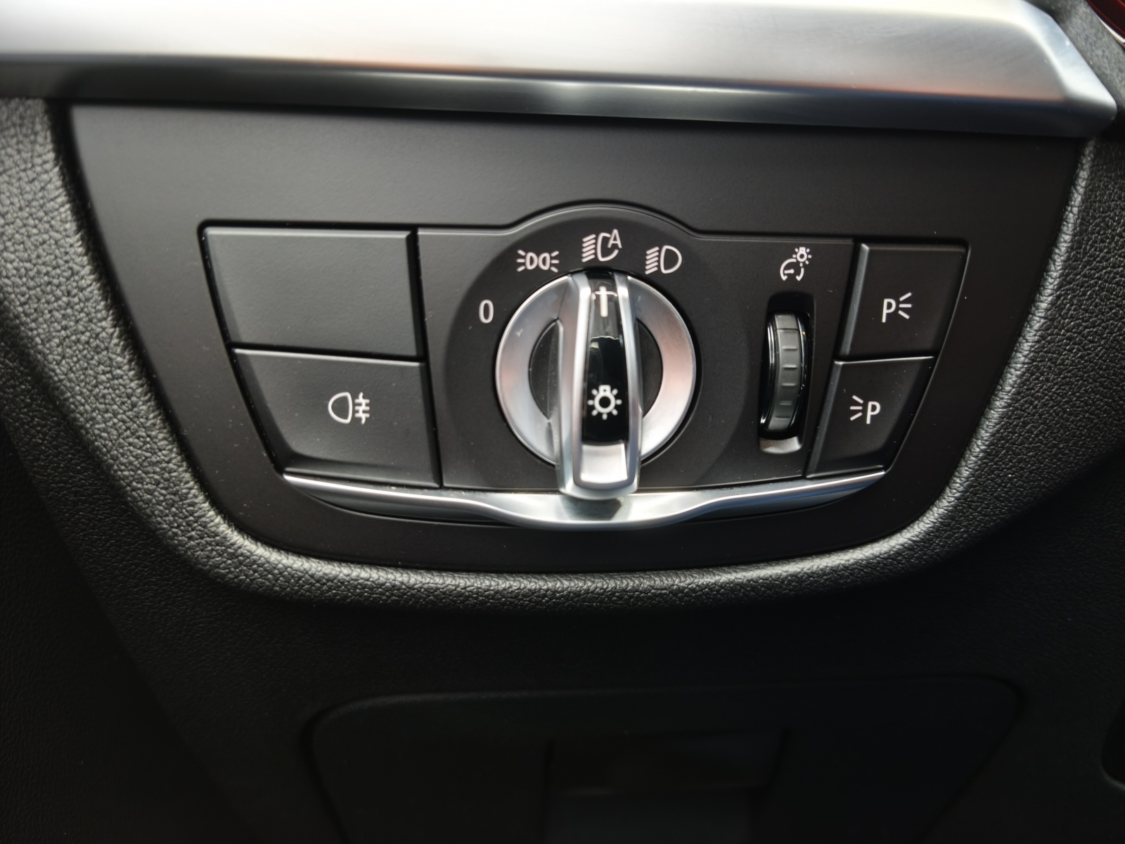 BMW X3 xDrive30e