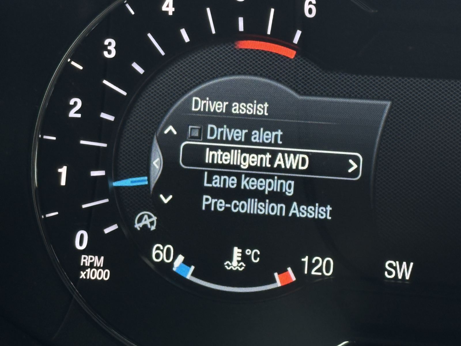 Ford Mondeo ST-Line AWD