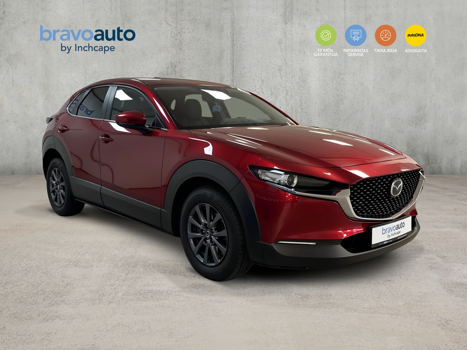 Mazda CX-30
