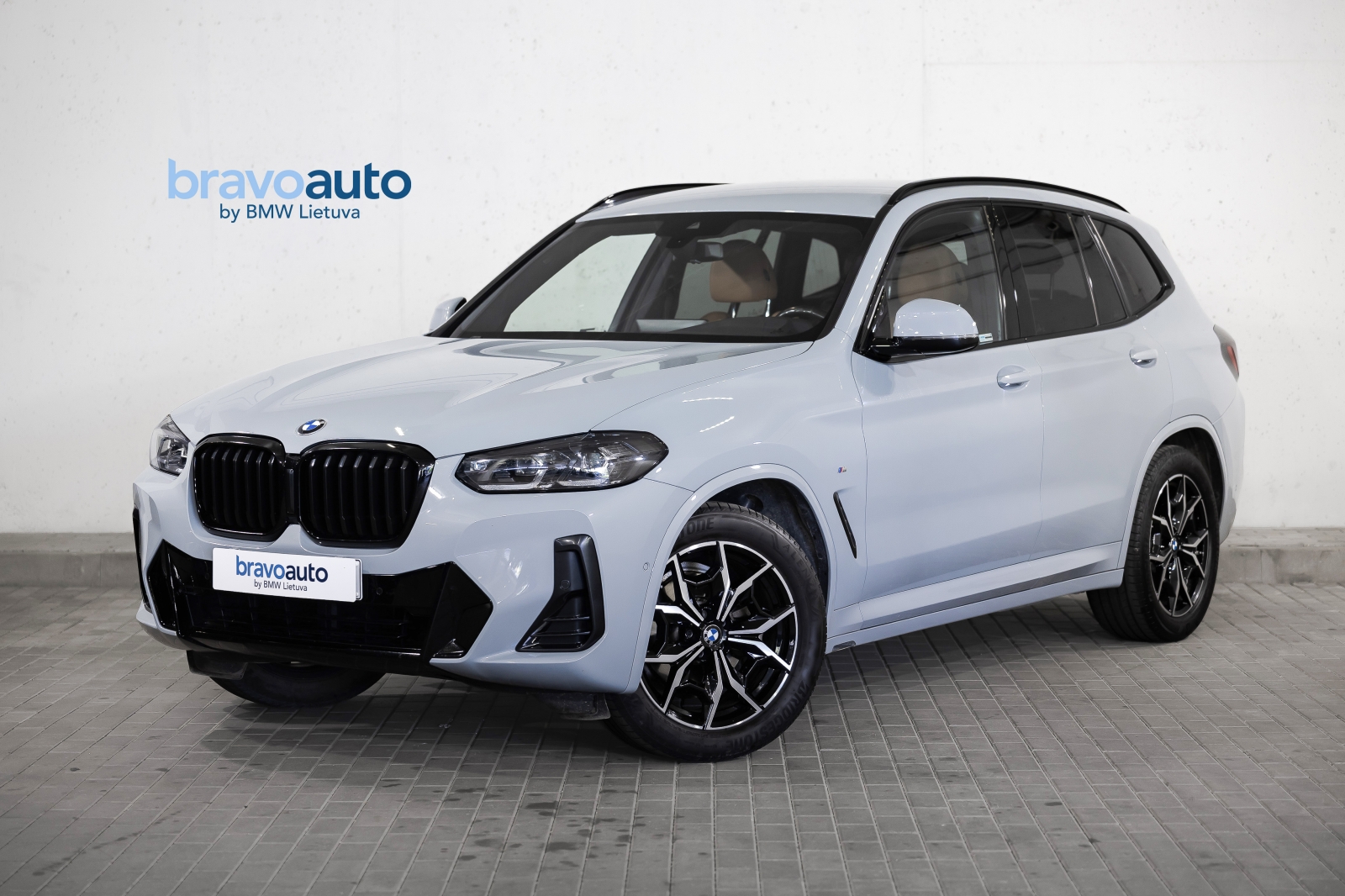 BMW X3 xDrive20i