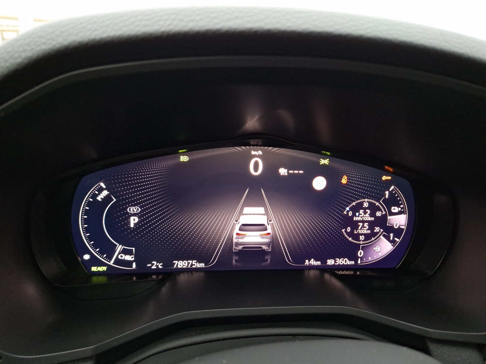 Mazda CX-60 HOMURA PHEV