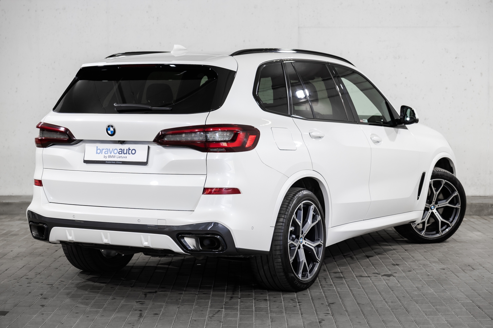 BMW X5 xDrive30d