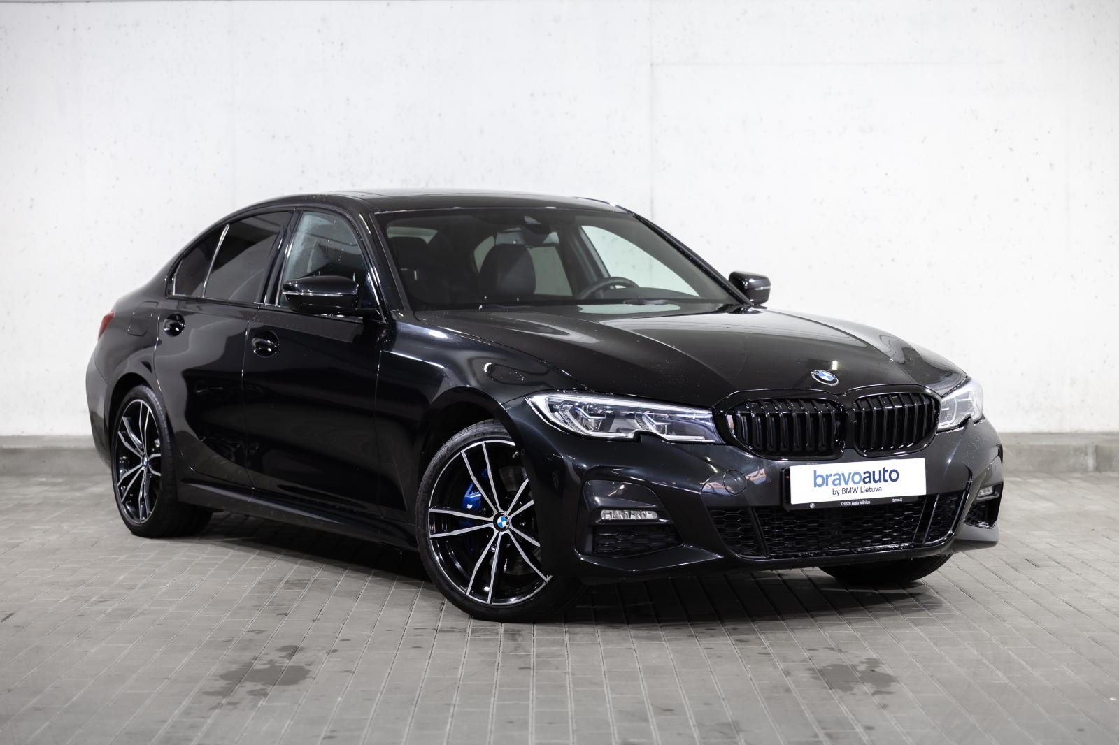 BMW 330 e xDrive