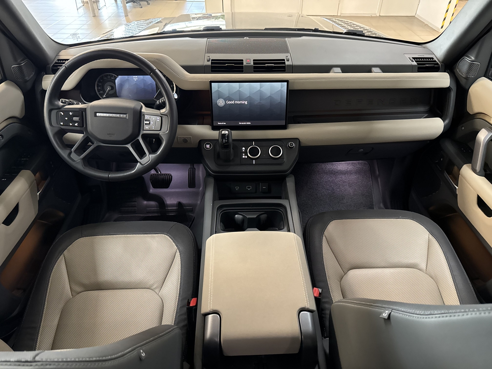 Land Rover Defender D250 MHEV X-Dynamic HSE