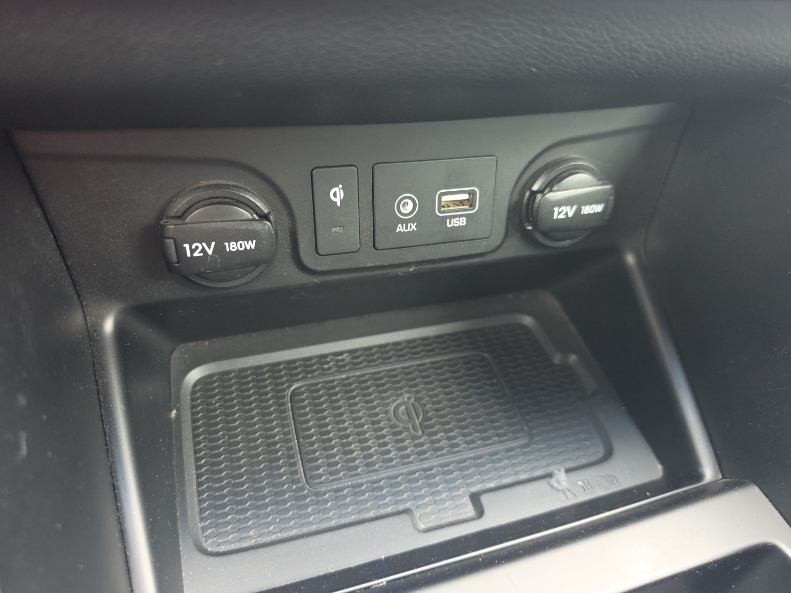 Hyundai Tucson AWD