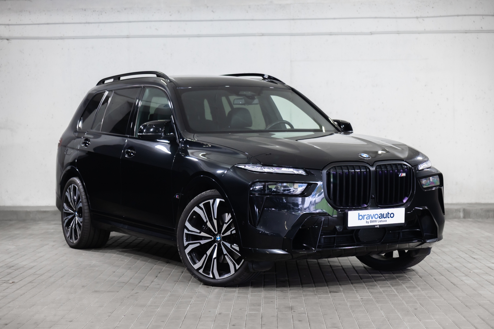 BMW X7 M60i xDrive