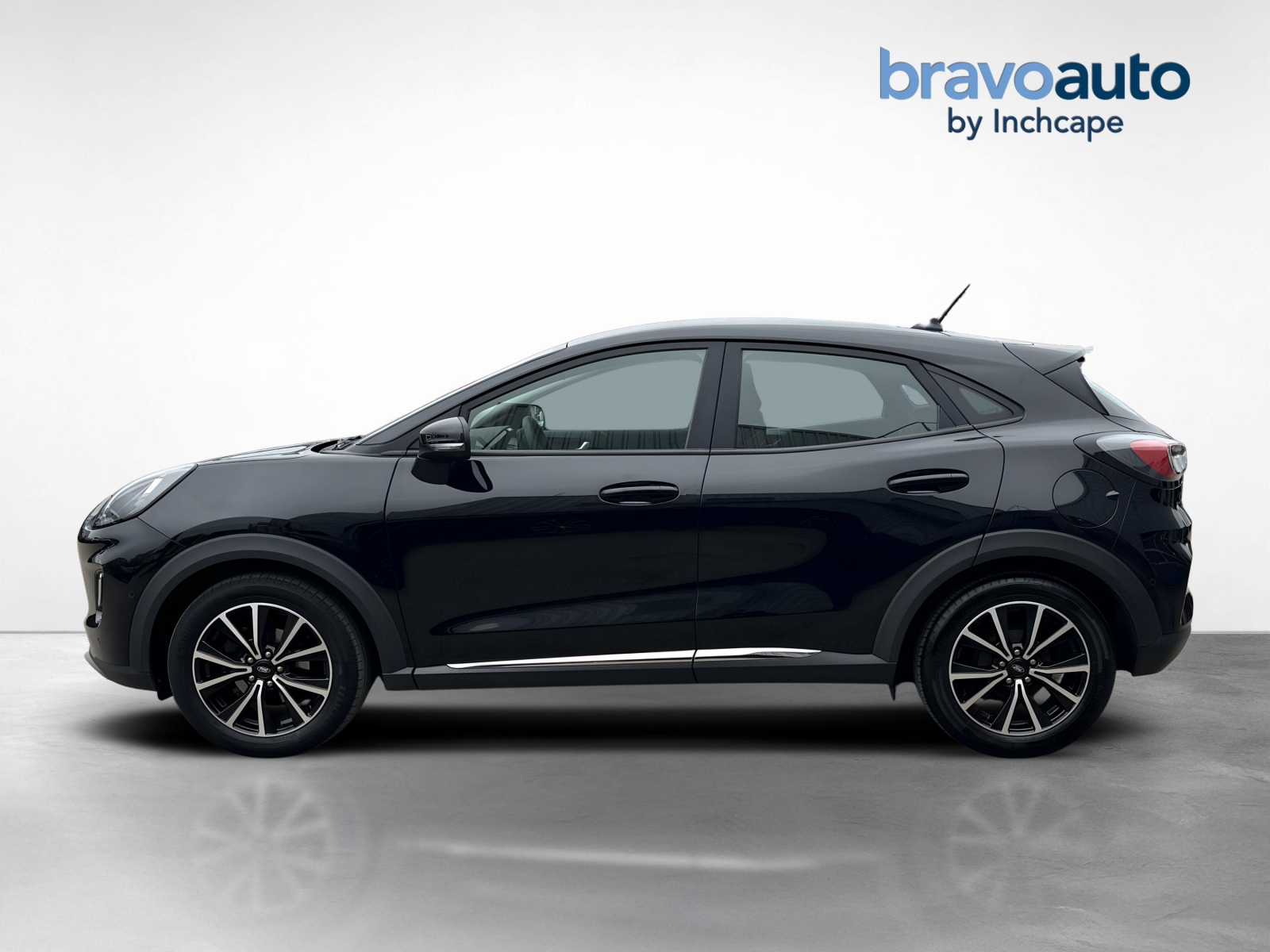 Ford Puma Titanium