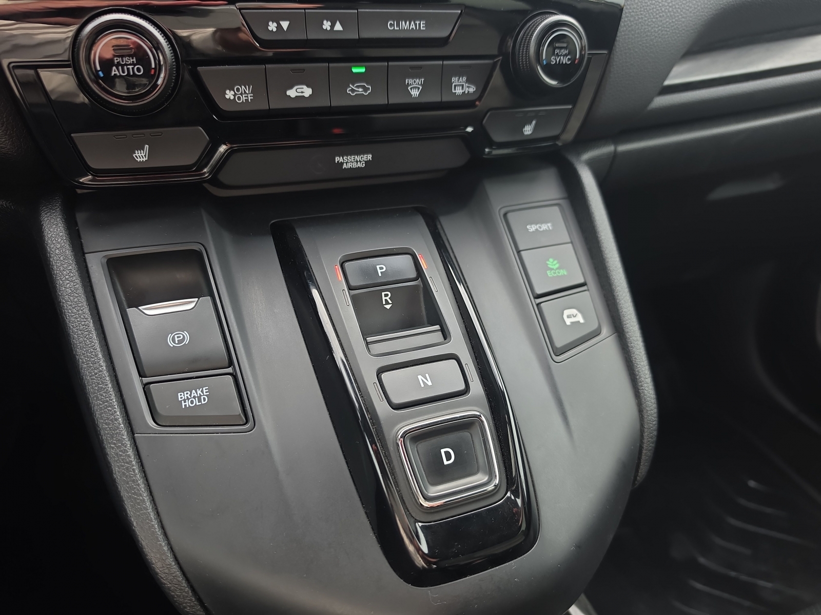 Honda CR-V Black Edition 2WD