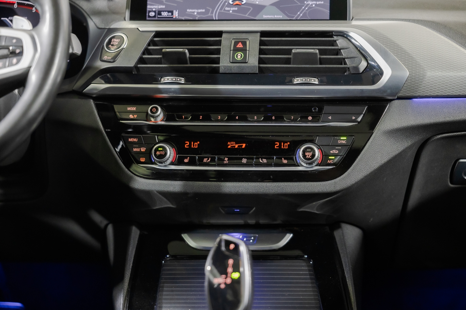 BMW X3 xDrive30i