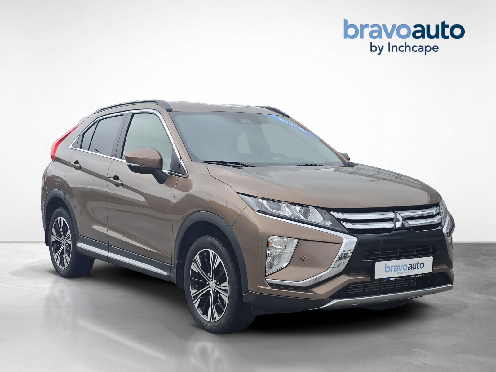 Mitsubishi Eclipse Cross Intense Plus 4WD