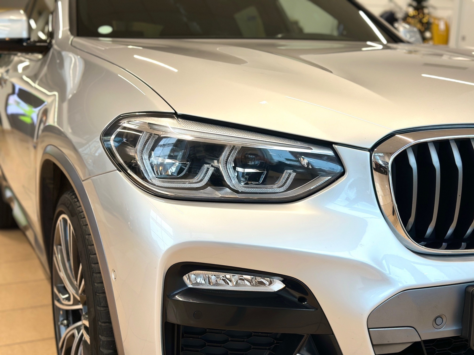 BMW X4 xDrive30i