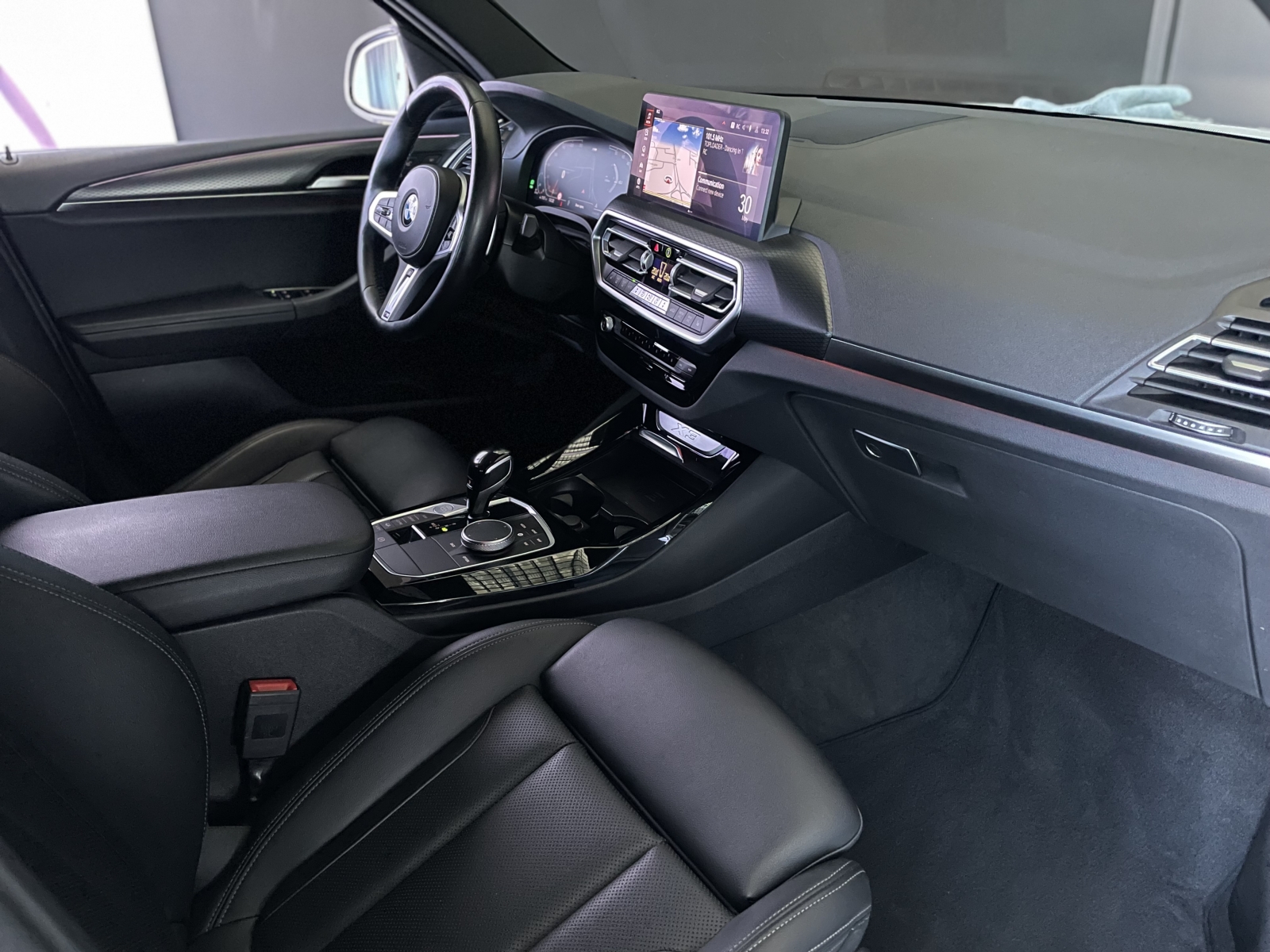 BMW X3 xDrive20d