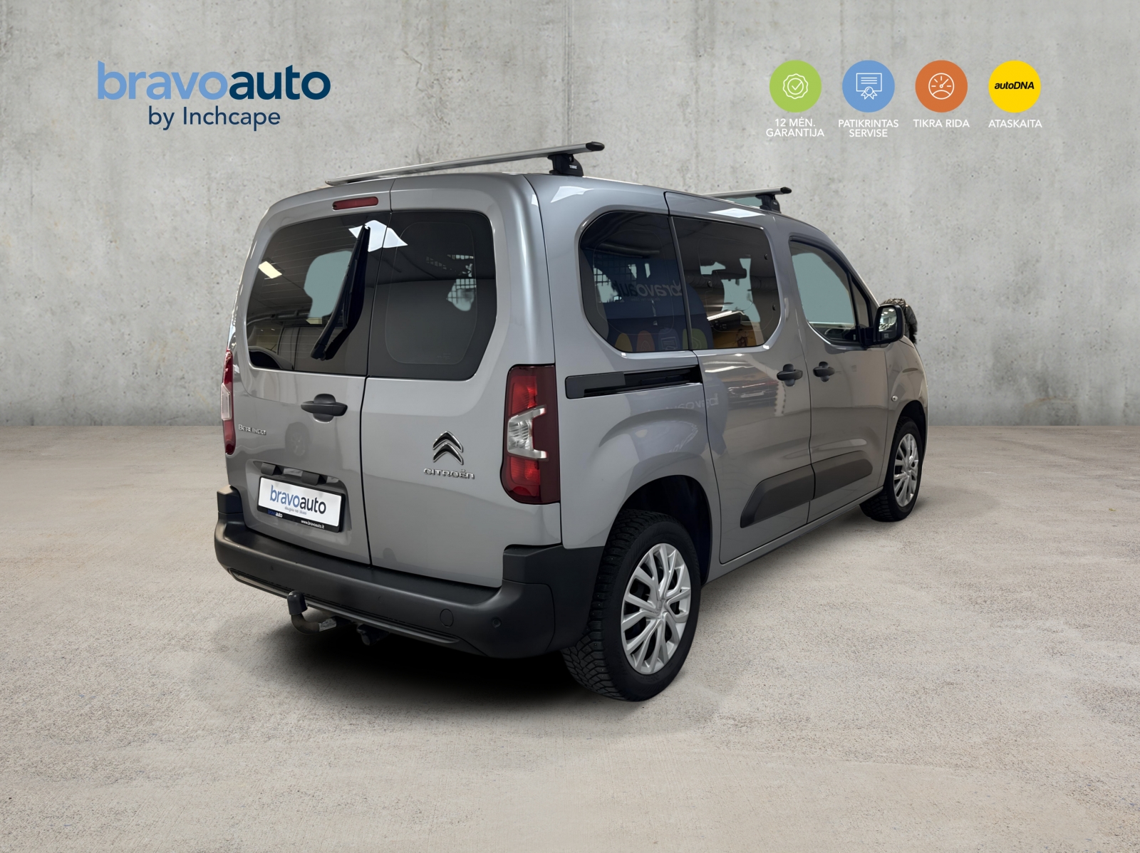 Citroen Berlingo N1