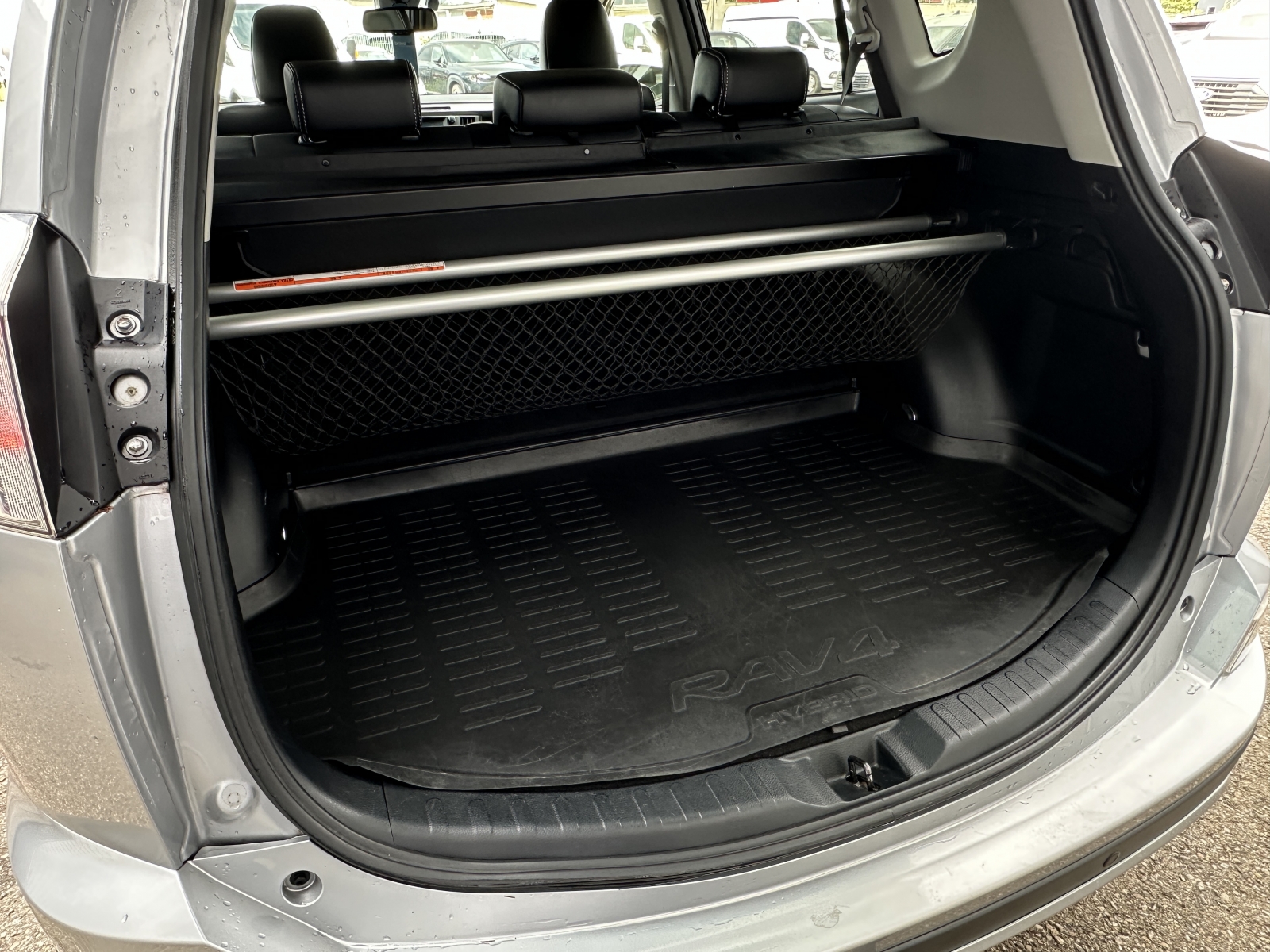 Toyota RAV4 Hybrid