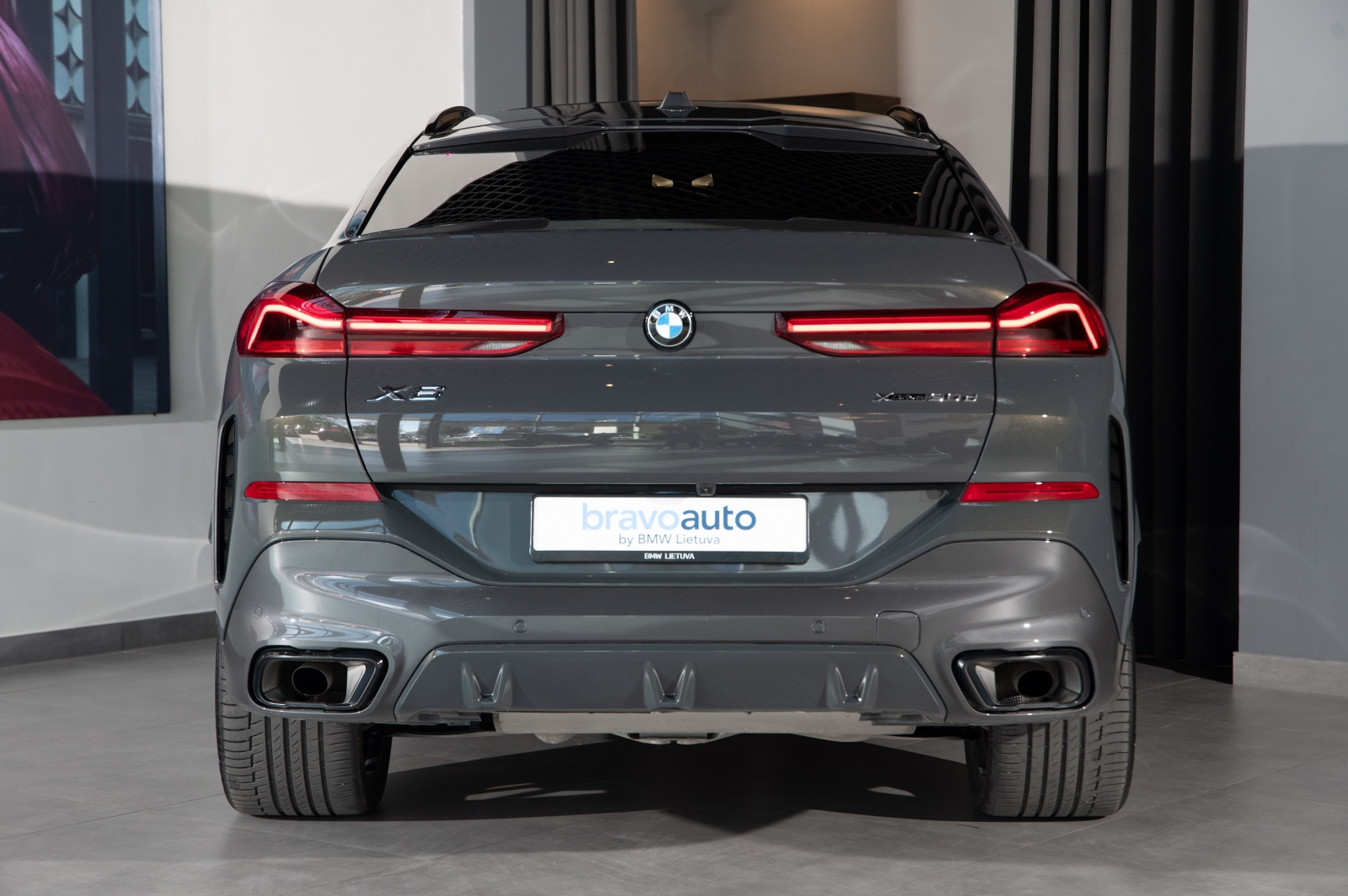 BMW X6 xDrive30d M Sport
