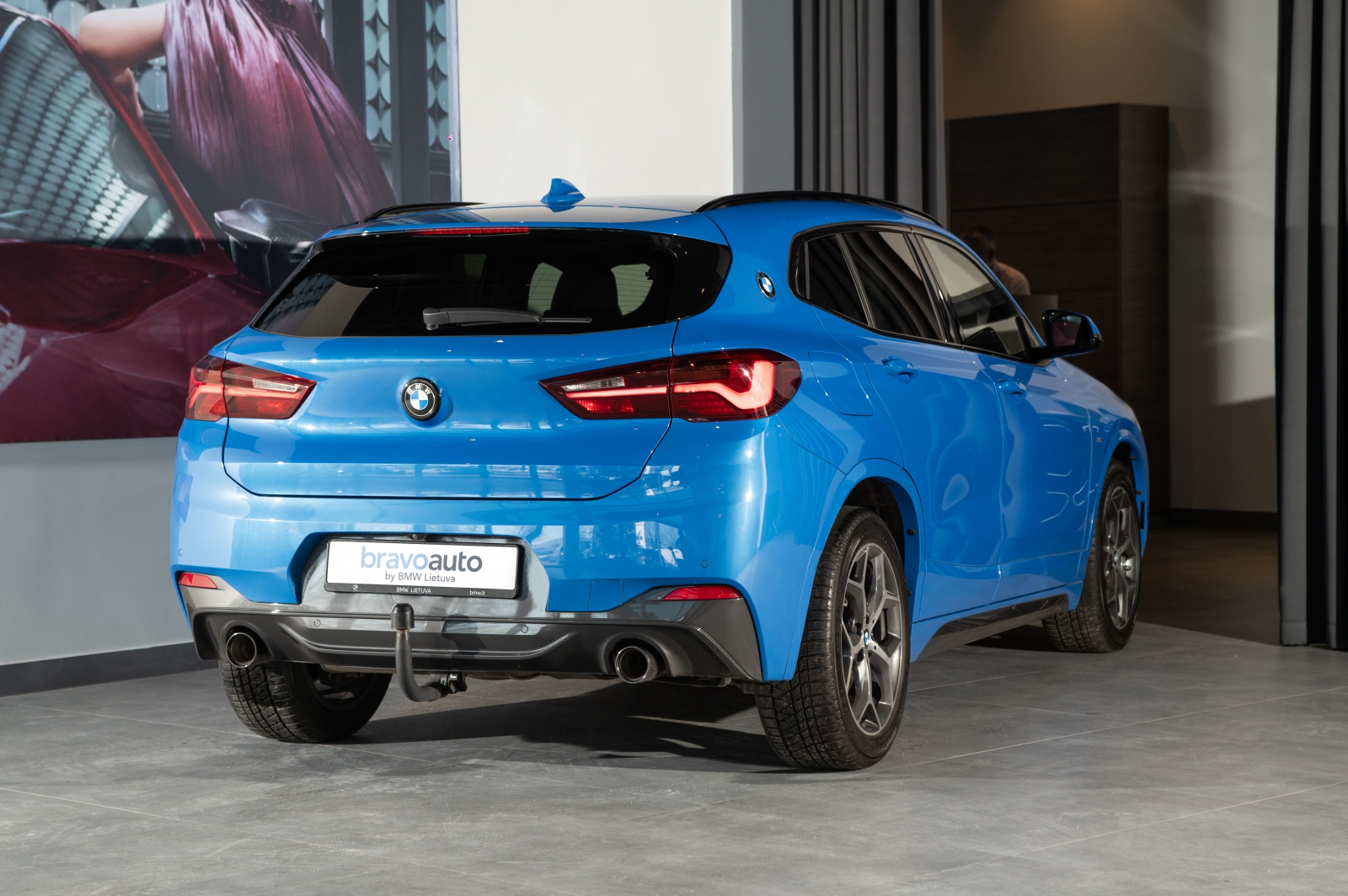 BMW X2 xDrive 20d