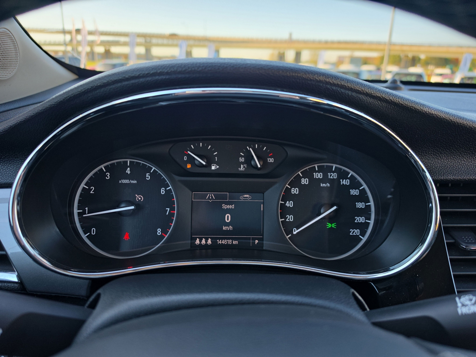 Opel Mokka X
