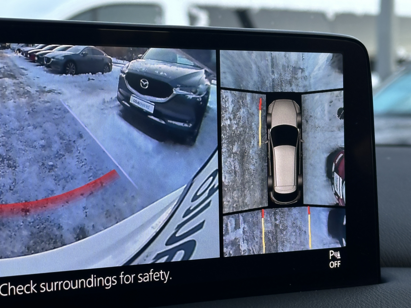 Mazda CX-5 Newground