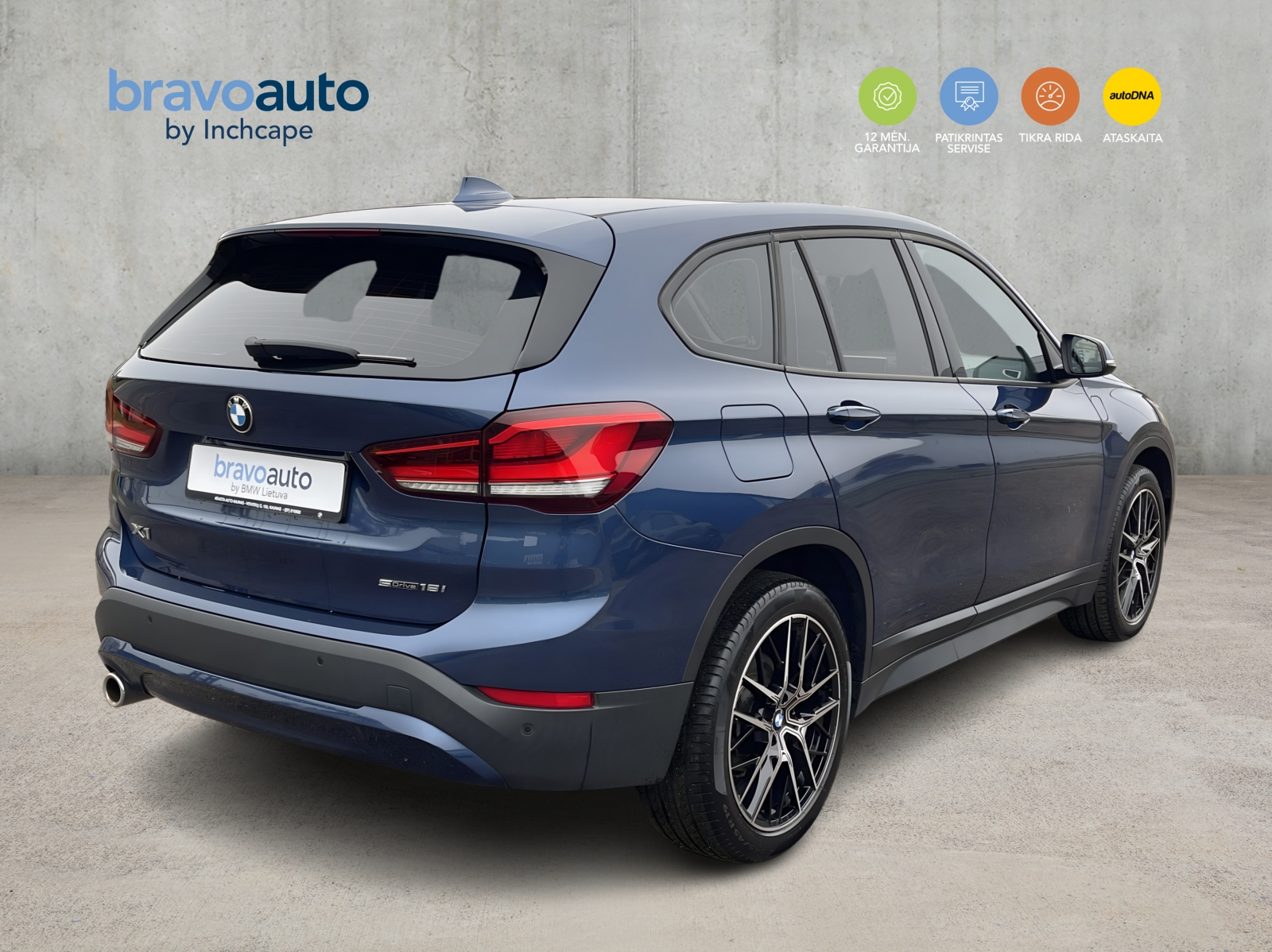 BMW X1 sDrive 18i