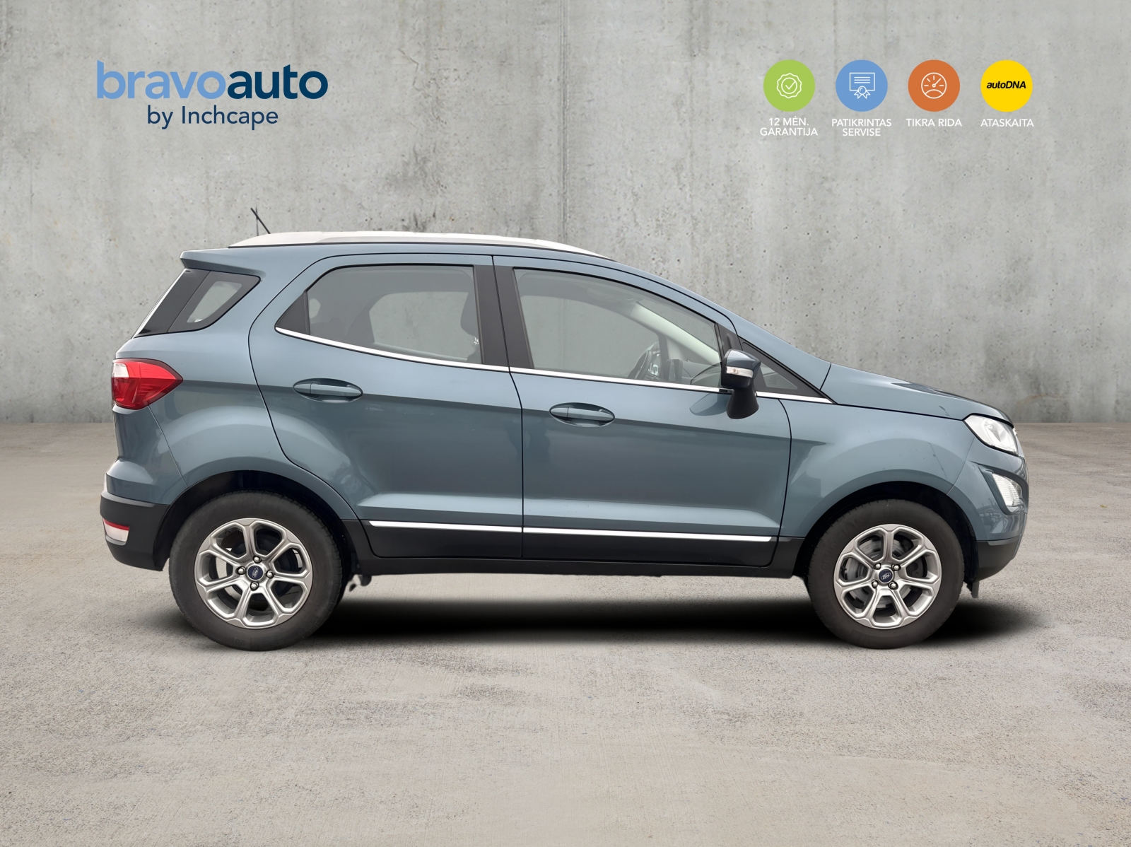 Ford EcoSport TITANIUM