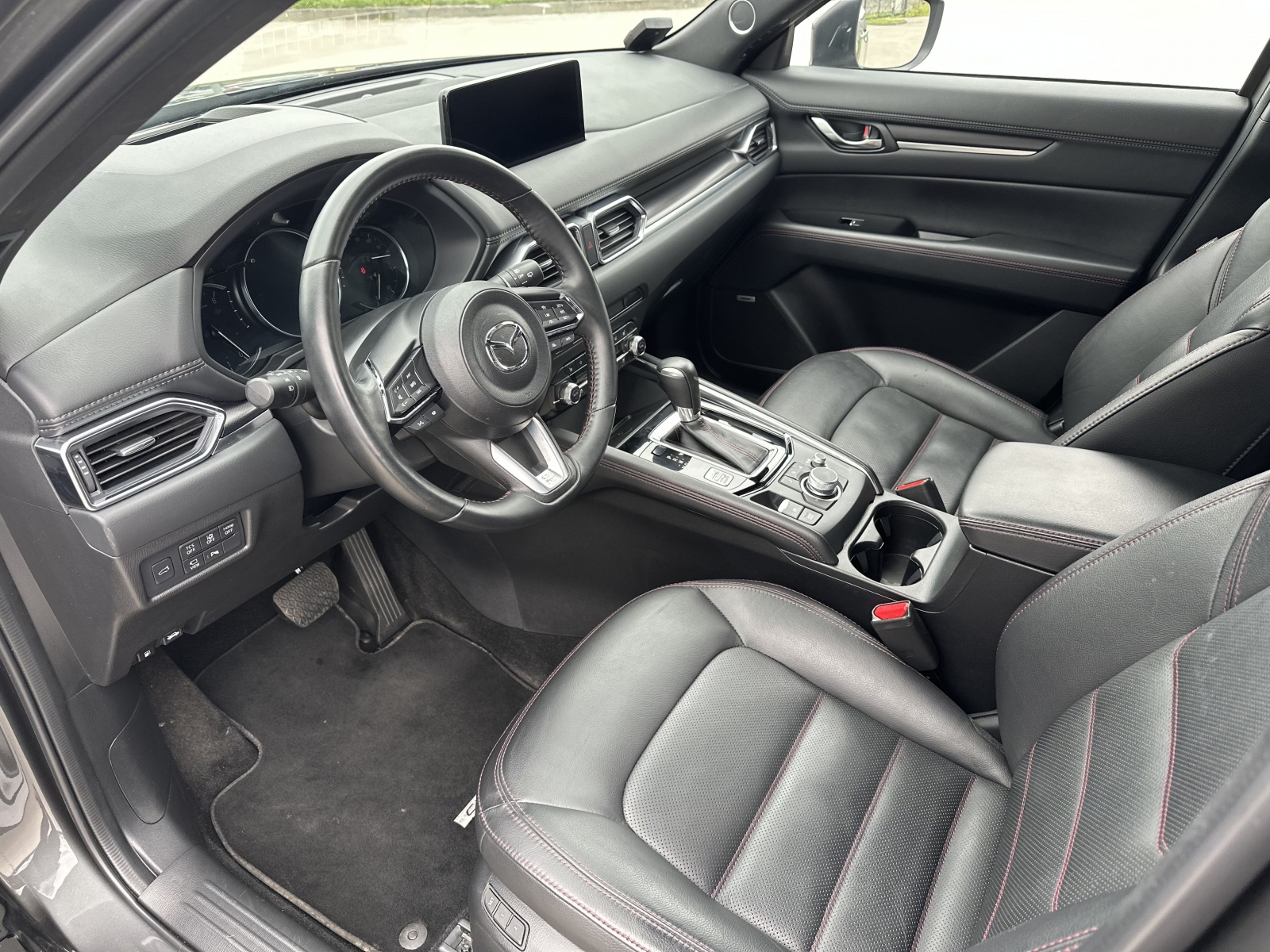 Mazda CX-5 Homura Plius