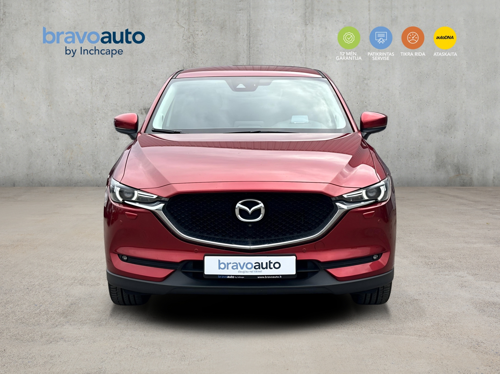 Mazda CX-5 Luxury