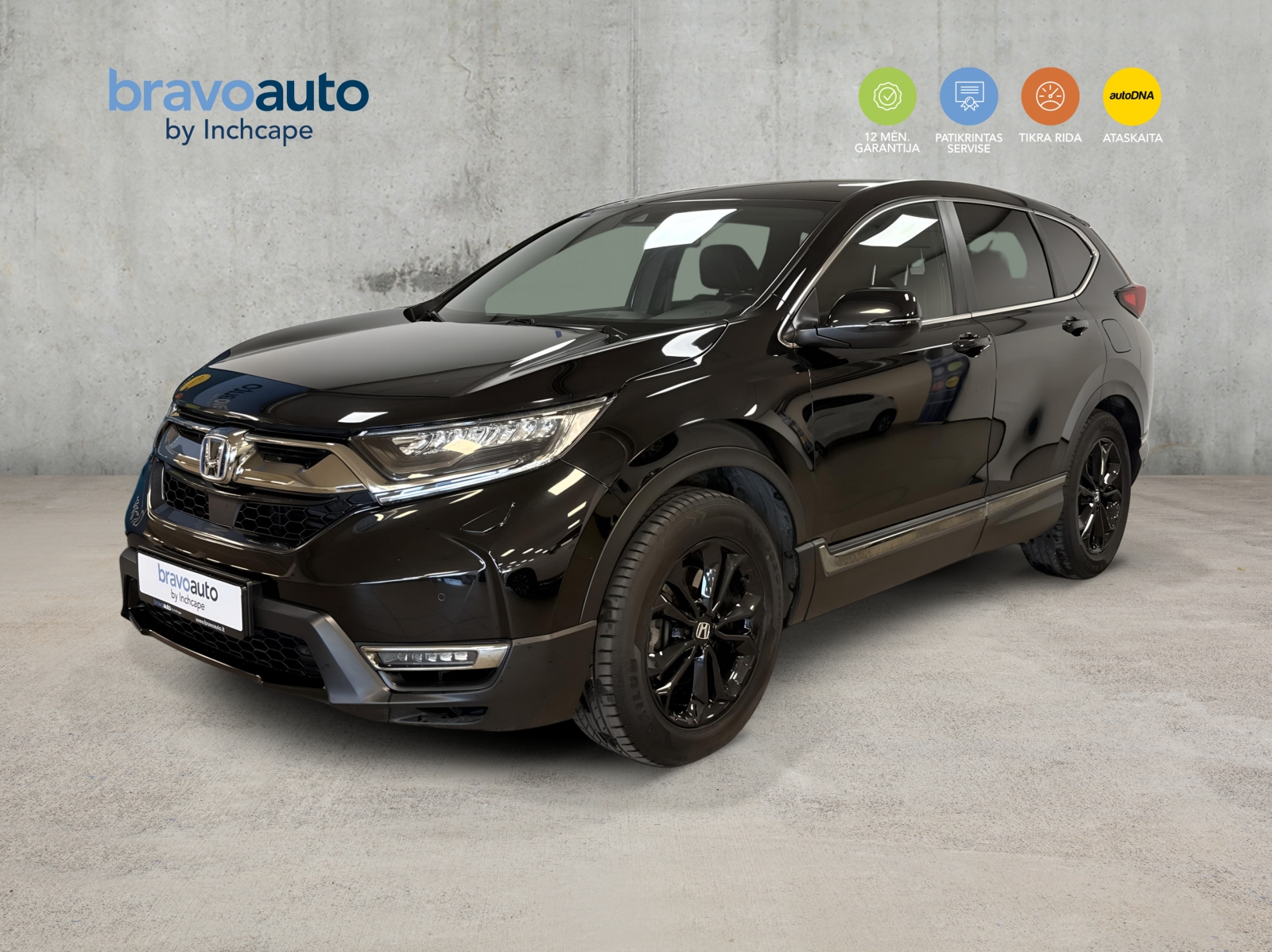Honda CR-V Black Edition 2WD