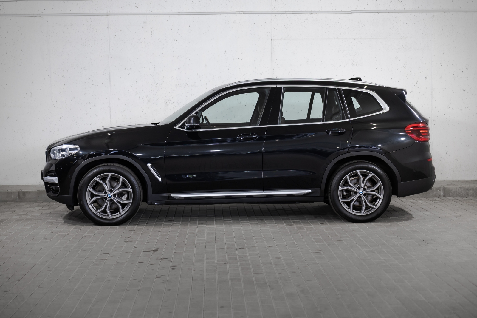 BMW X3 xDrive20d