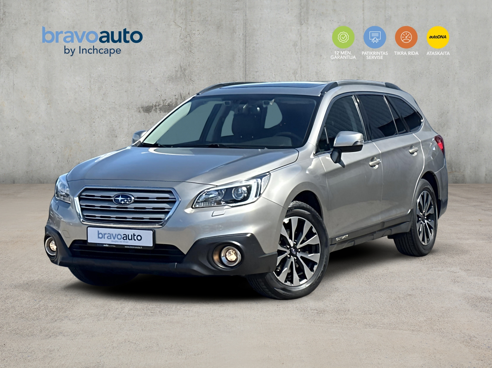 Subaru Outback AWD