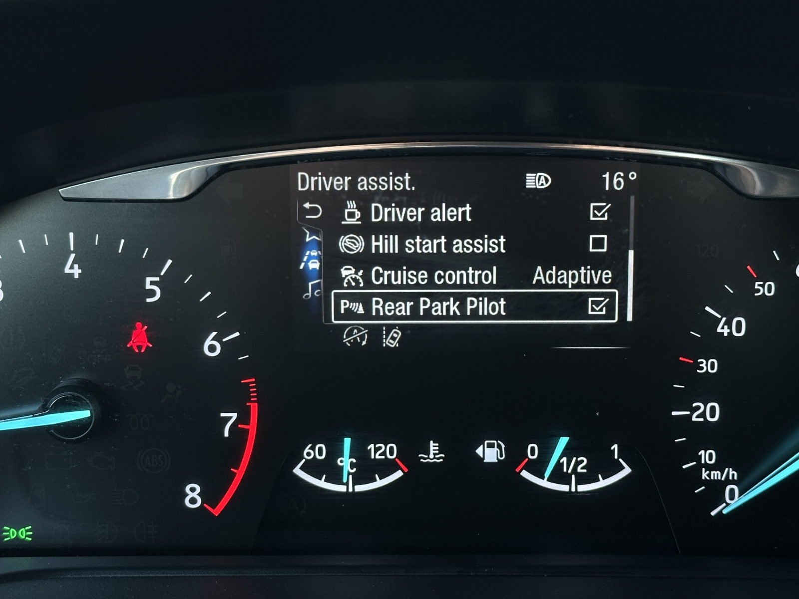 Ford Fiesta Active