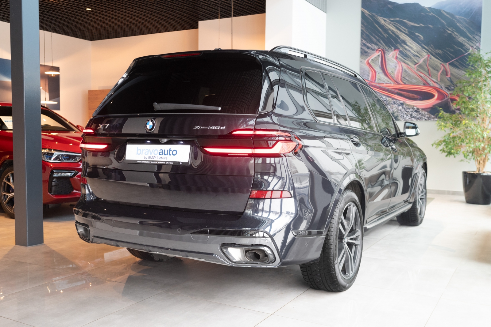 BMW X7 xDrive 40d
