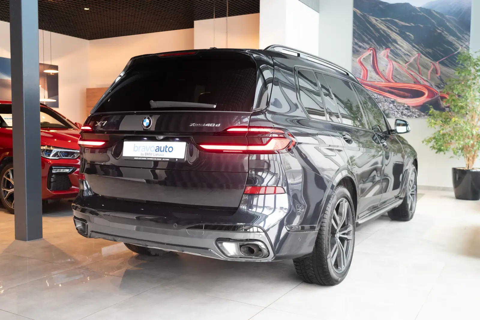BMW X7 xDrive 40d