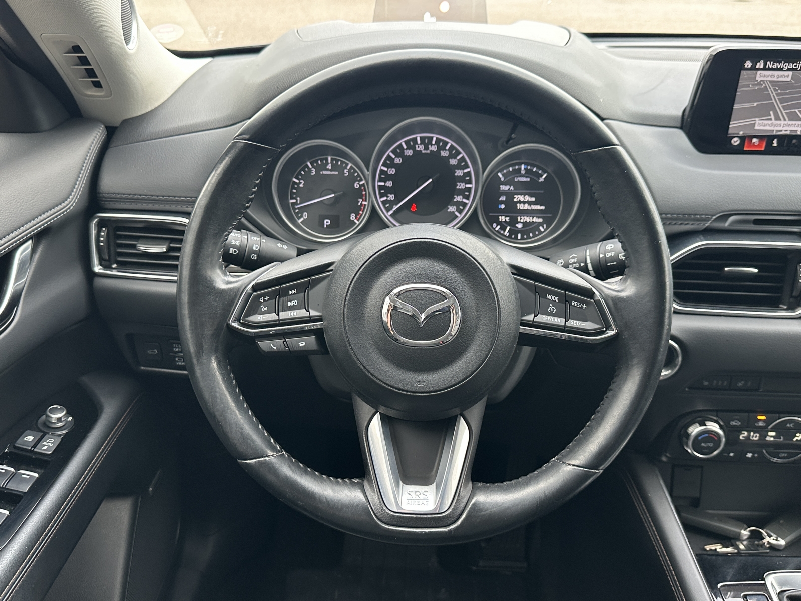 Mazda CX-5 Luxury