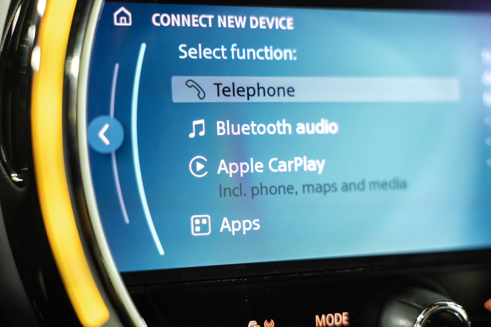 Mini Countryman S E ALL4