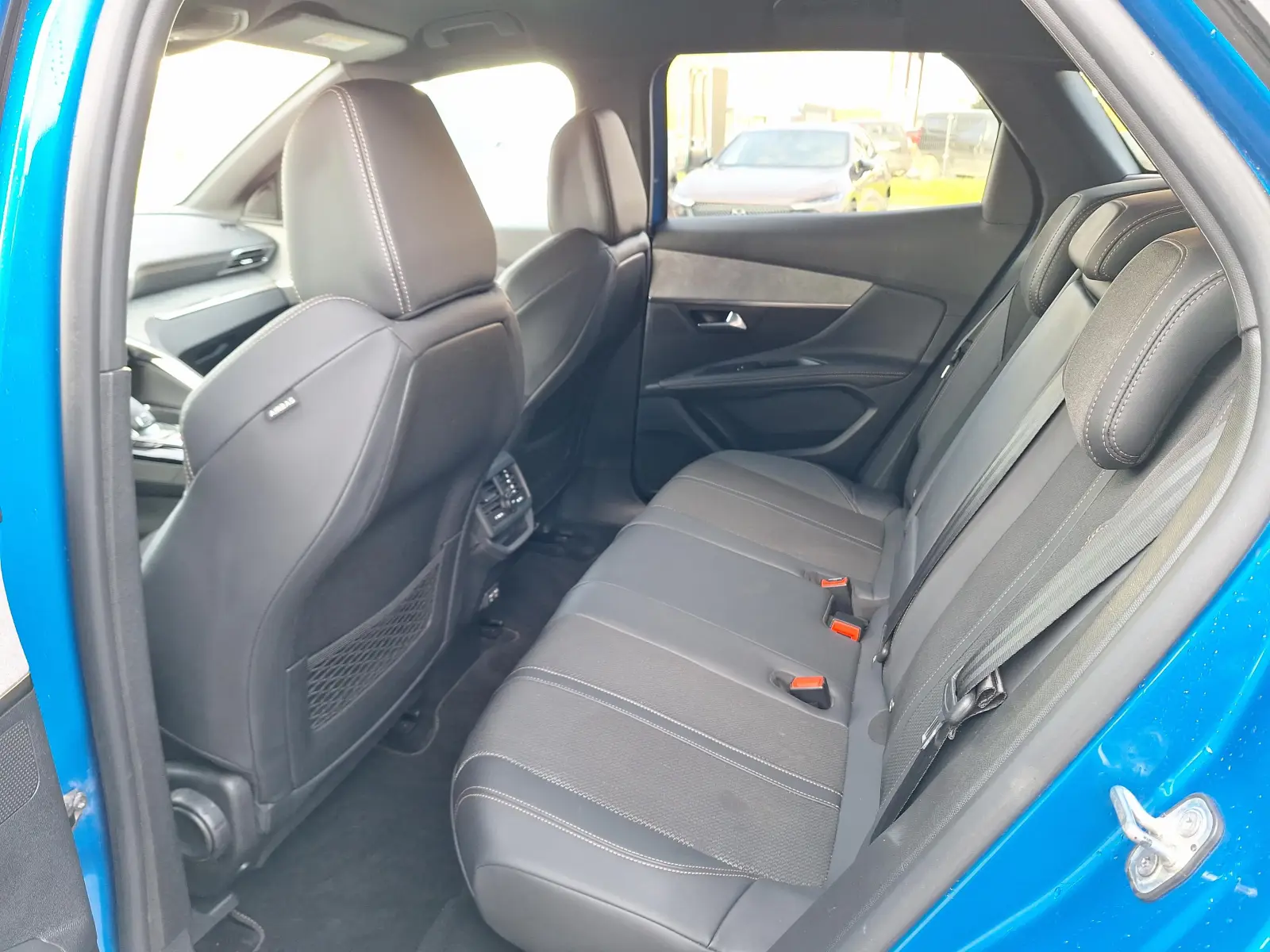 Peugeot 3008 GT-line