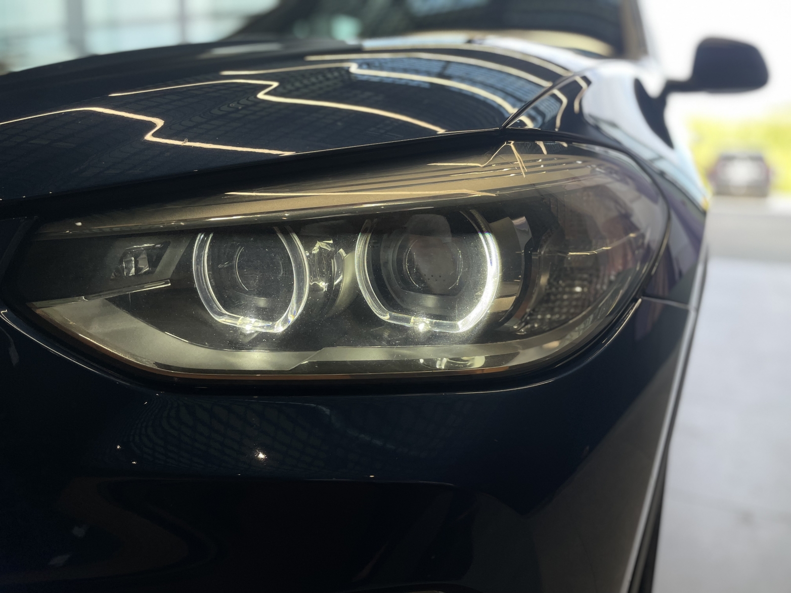 BMW X3 xDrive20d