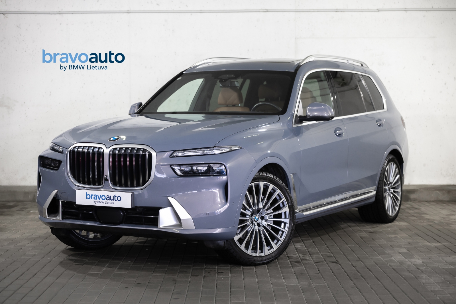 BMW X7 xDrive40d