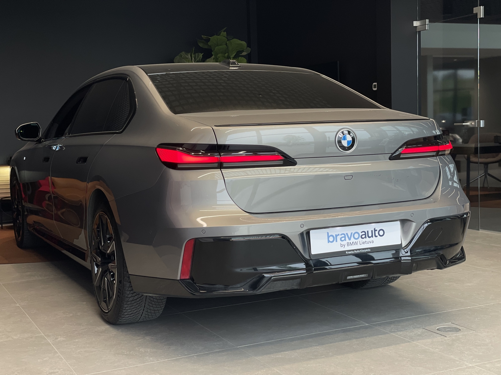 BMW 740 xDrive40D
