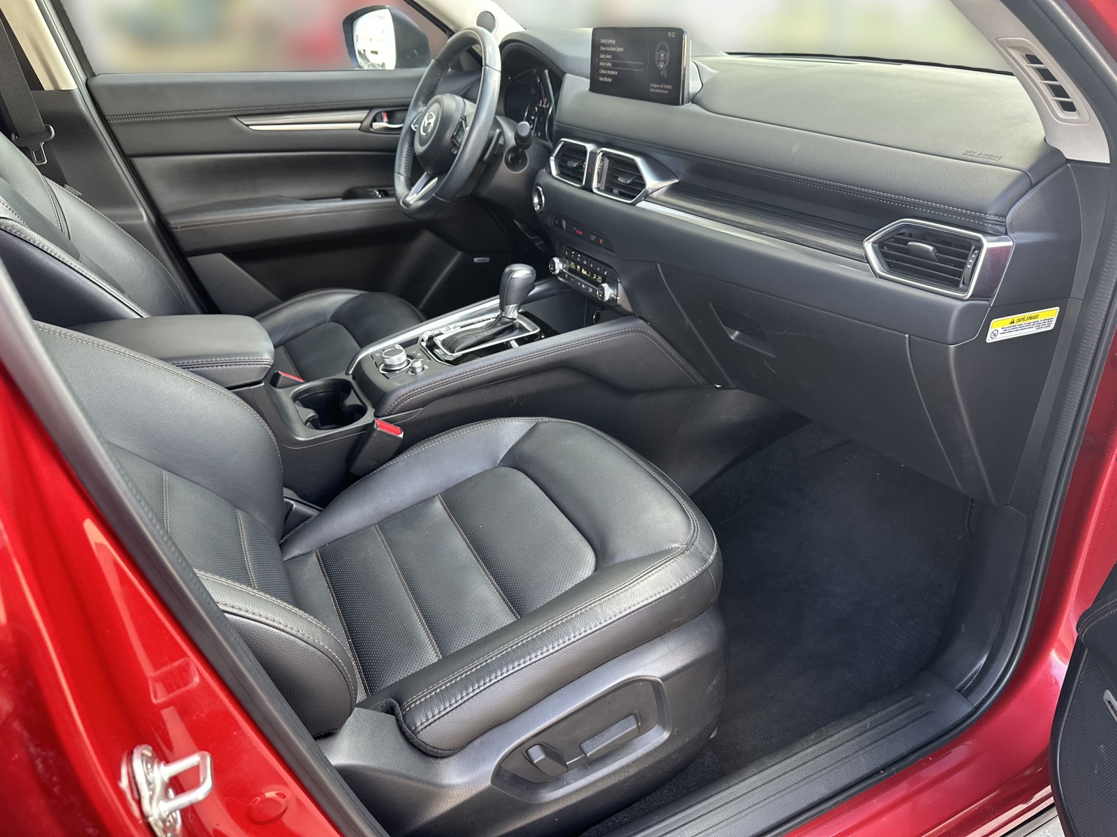 Mazda CX-5 Luxury