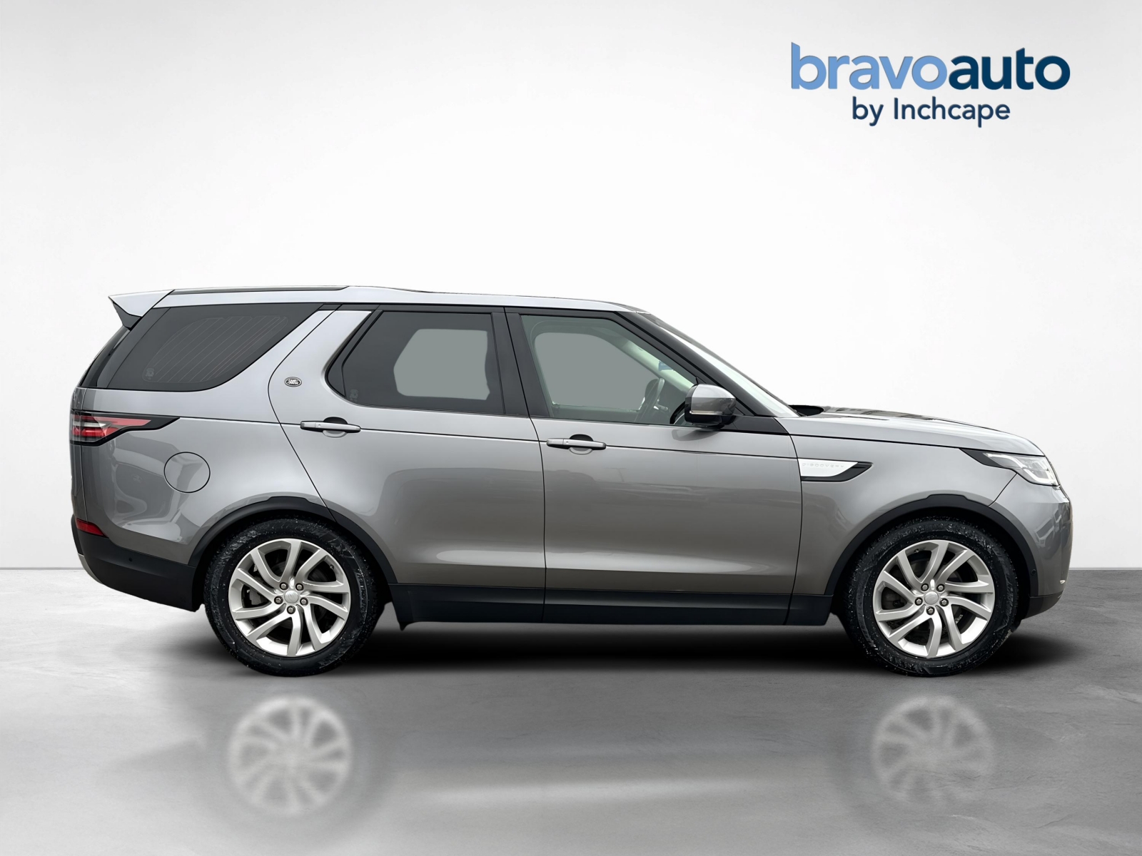 Land Rover Discovery HSE